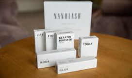 nanolash lash lift kit