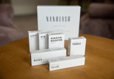 nanolash lash lift kit